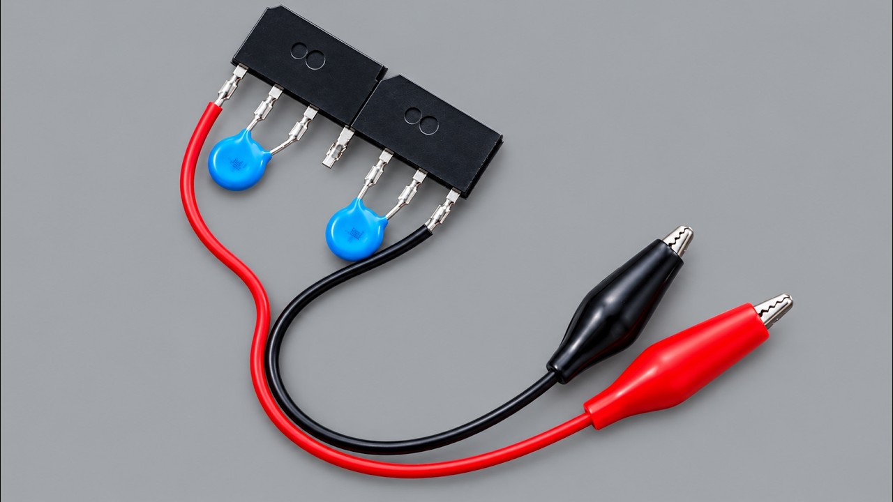 You Won’t Believe What This Tiny Electronic Component Can Do!