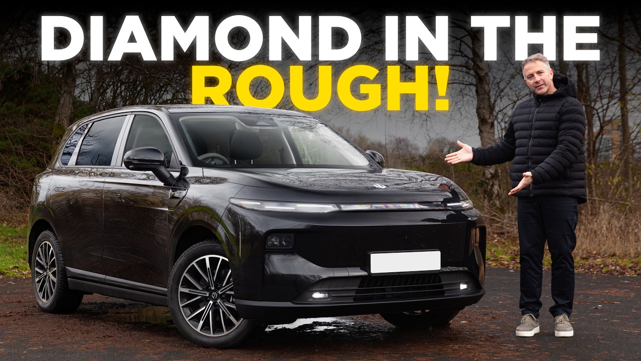 Leapmotor B10 review – does this SUV offer more for less? | Road Test
