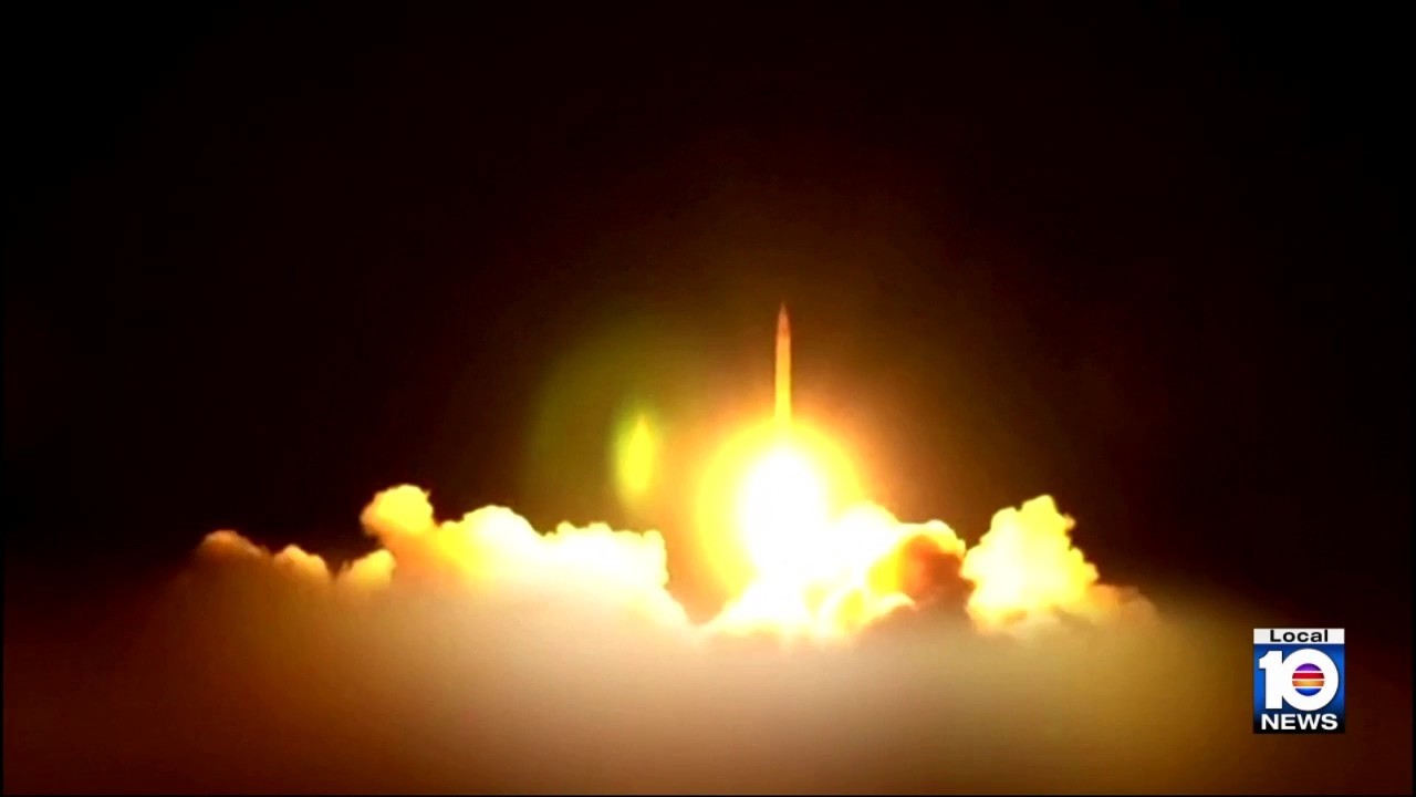 U.S. strikes  Iran's command centers, ​drone facilities