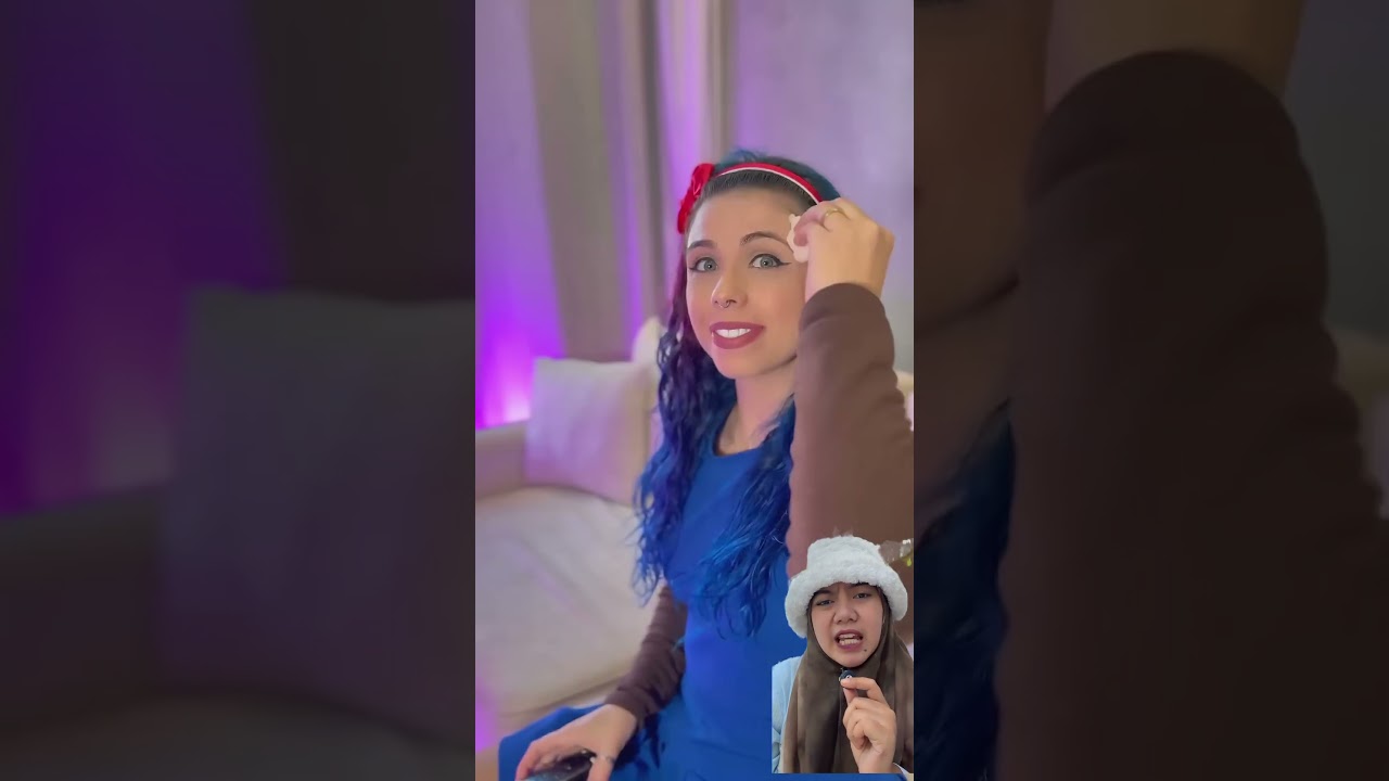 KRIM BISKUIT ENAK ⁉️ITU MASKER WAJAH HUEK😱😍 DUDU CAROL
