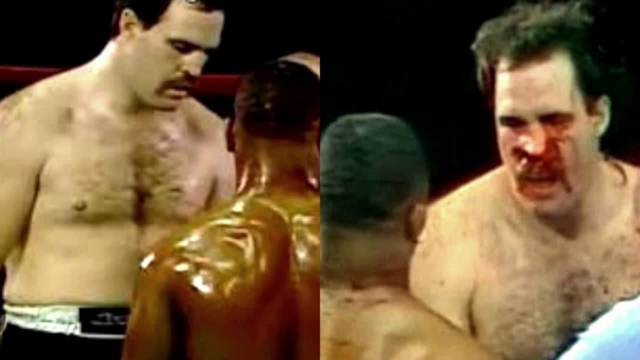 Mike Tyson all knockouts in 1985, fifteen wins in one year