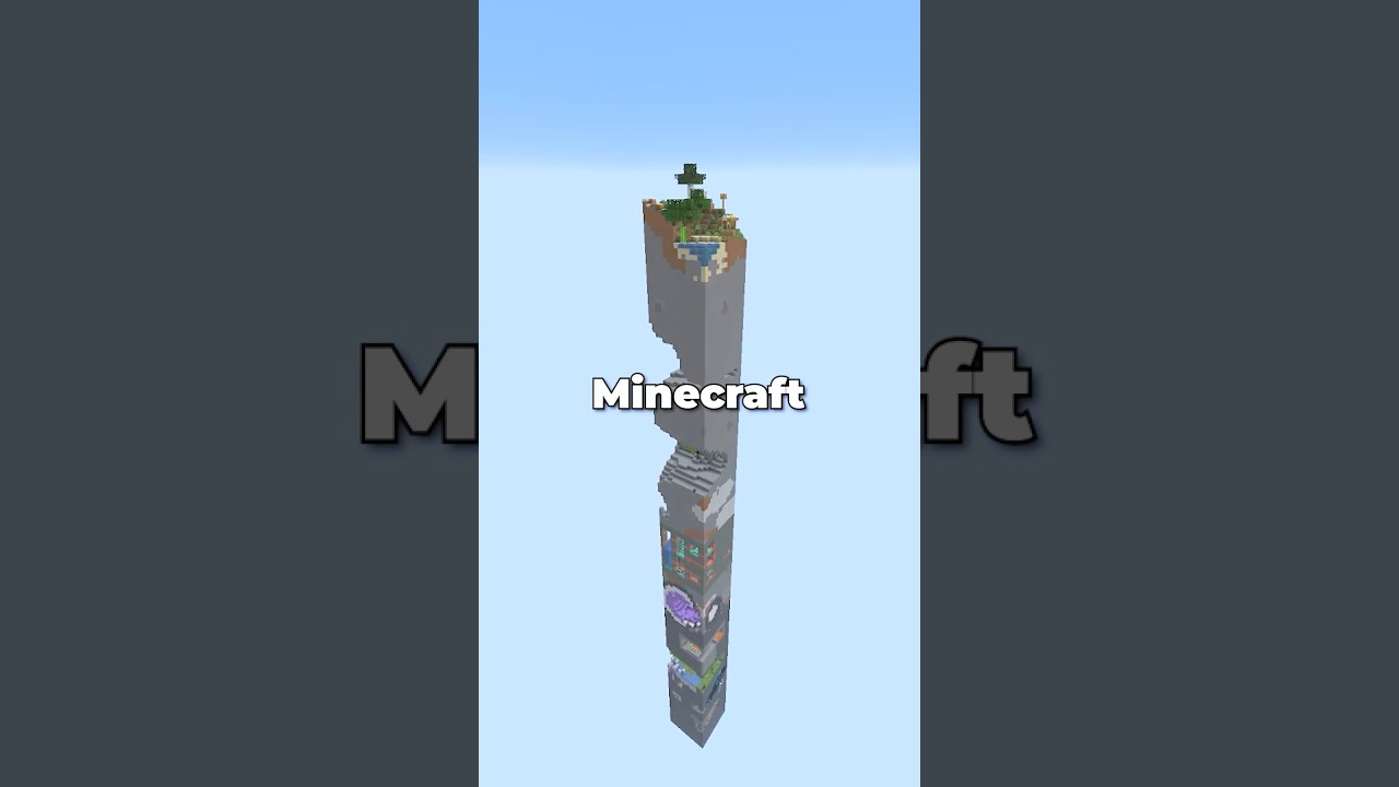 Minecraft, But It's One Chunk...