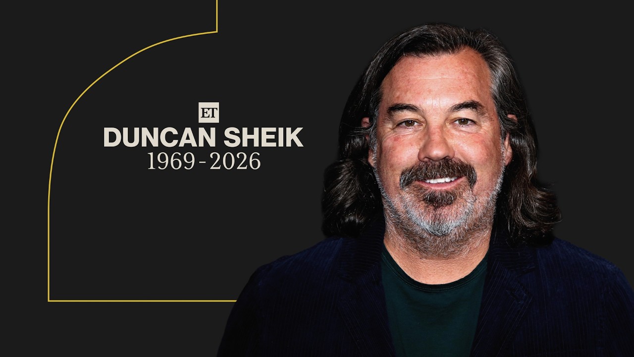 Duncan Sheik, 'Barely Breathing' Singer, Dead at 56