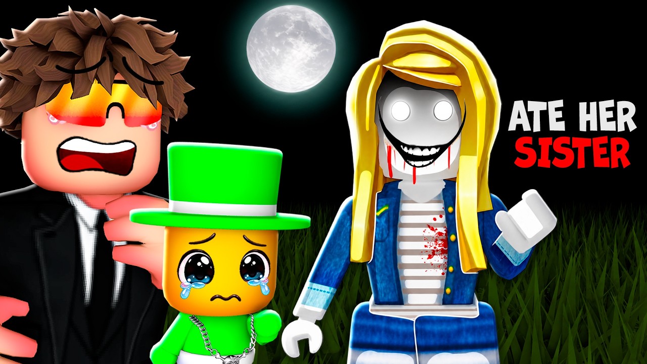 The SCARIEST Roblox Accounts...