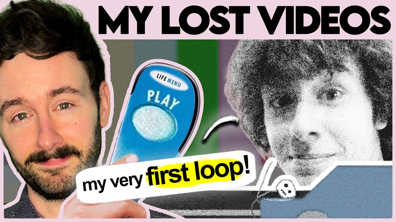 I Dug Up EVEN MORE Forgotten Videos | EPISODE 3