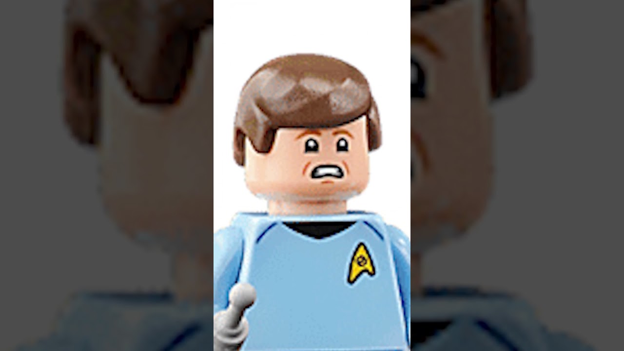Ranking Every New LEGO Star Trek Minifigure...