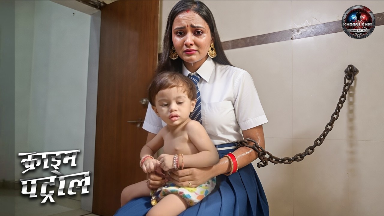 लड़की और उसके बच्चे का चौंकाने वाला सच | Crime Patrol | True Crime 2026 #love