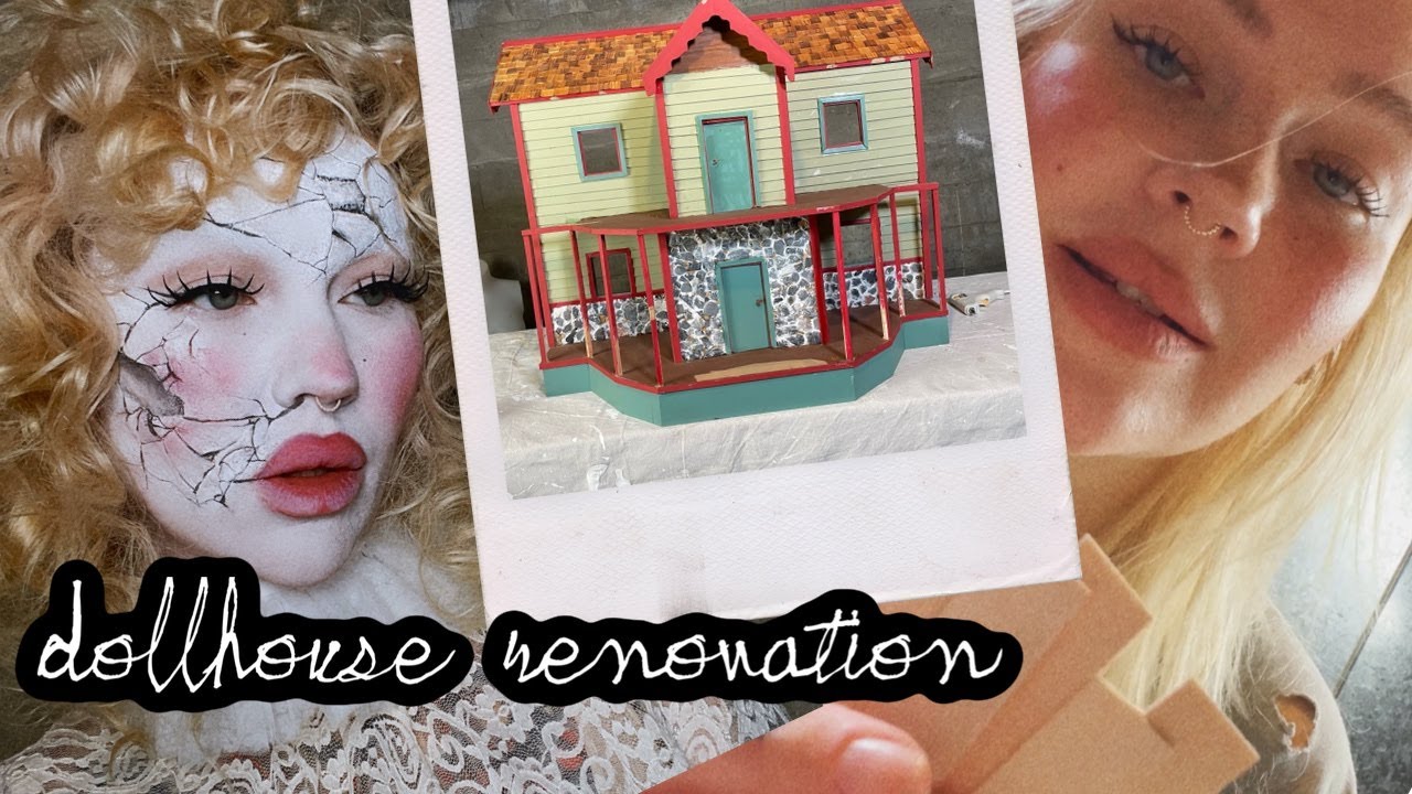 dollhouse renovation