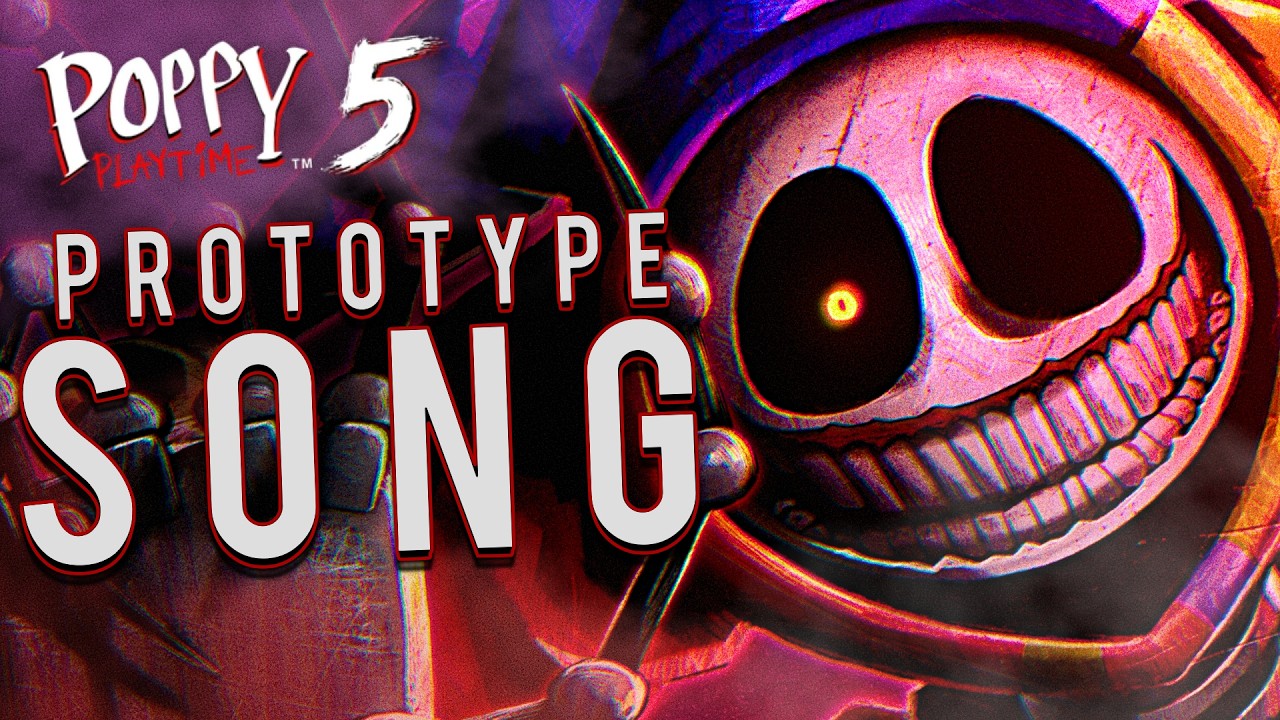 PROTOTYPE SONG | Rockit Music (Poppy Playtime)