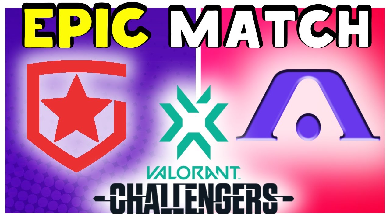 Acend vs Gambit Highlights - VCT Challengers Winner Going to Berlin