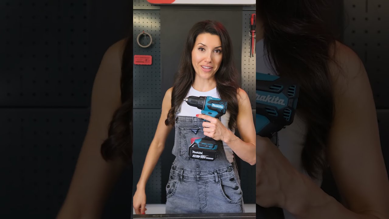 Обзор на шурик Makita 😎