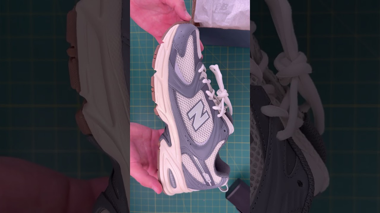 New Balance 530 Unboxing - The Sneaker Celebs Wear 🎧📦👟