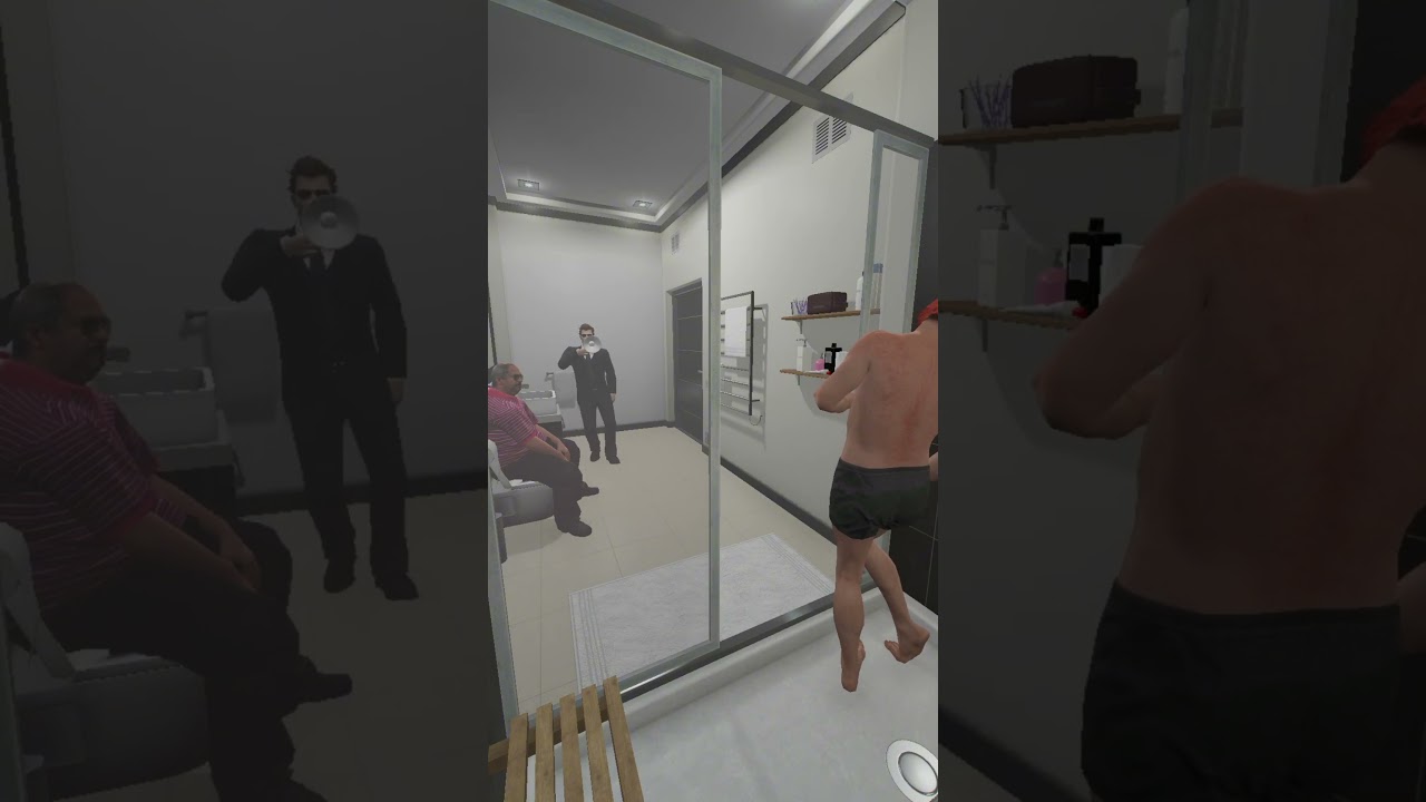 Rekrutacja do Ekipy MAD #gta #roleplay #fivem #gtarp #shorts