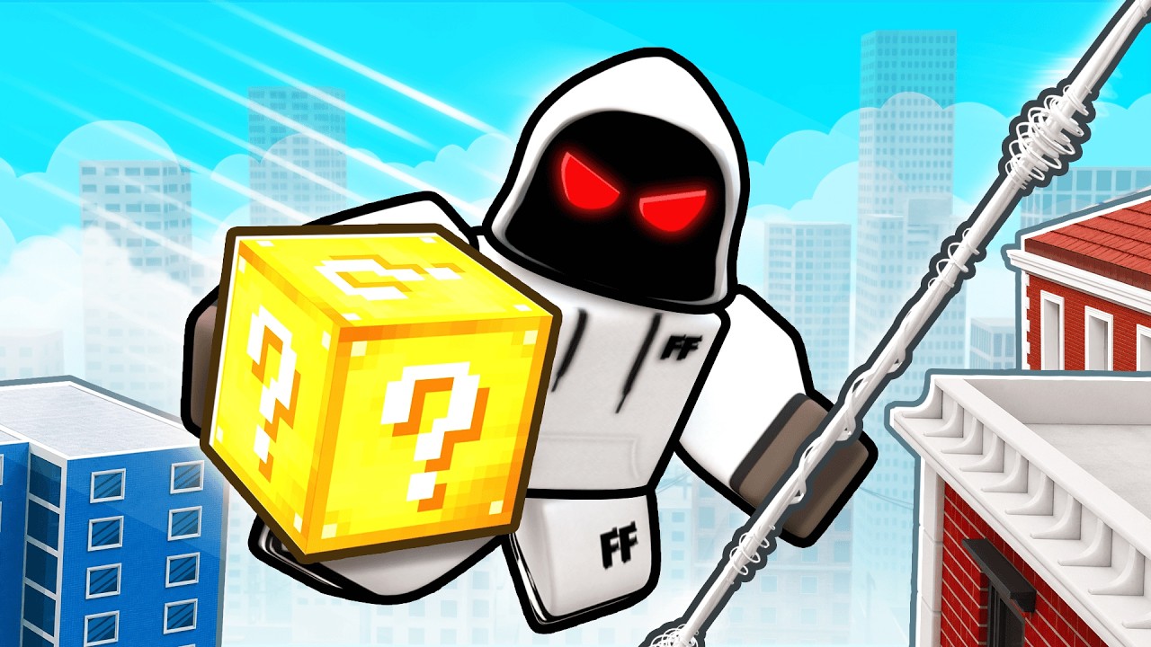 ROBLOX WEBSWING FOR LUCKY BLOCKS!