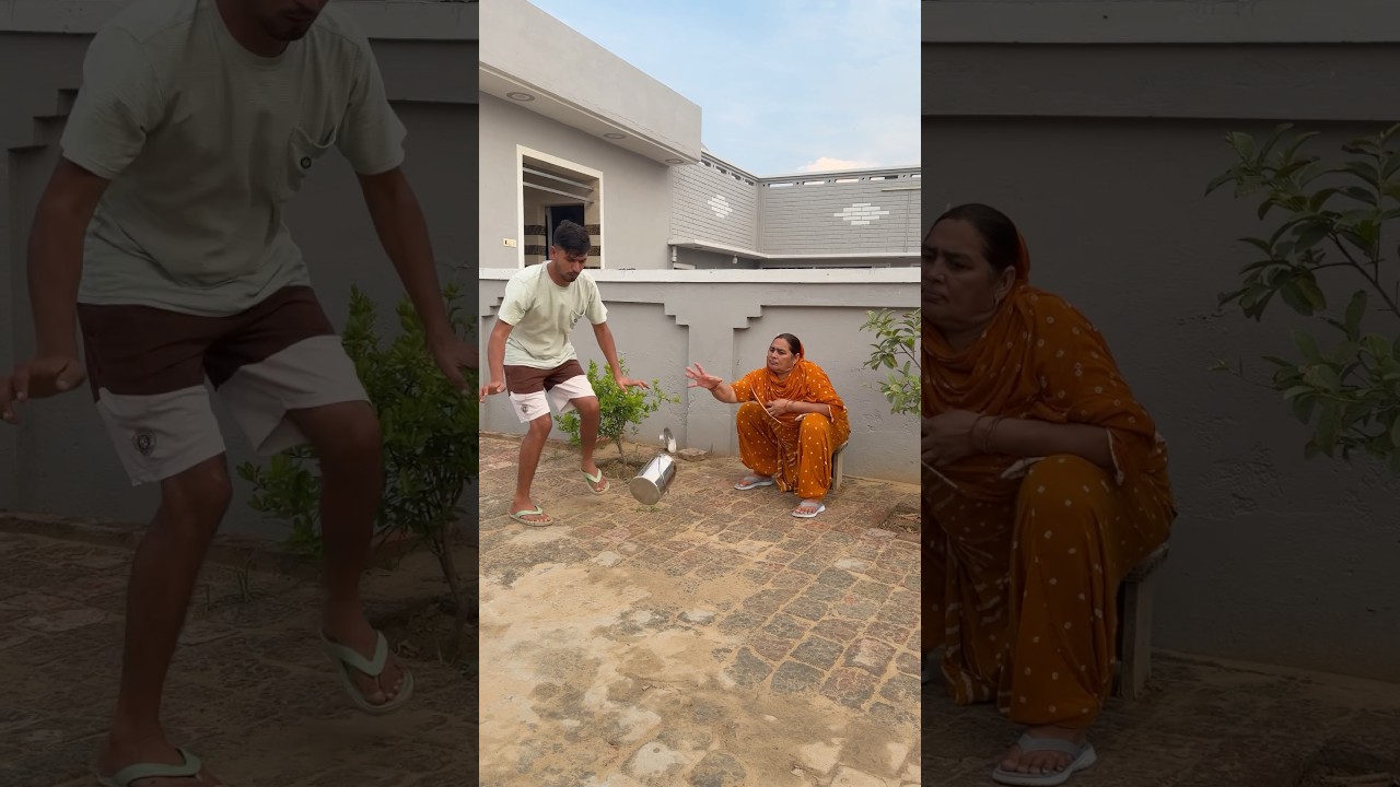 बड़ी ख़तरनाक बहू है😢 #comedy #funny #fun #shorts | mother and prince