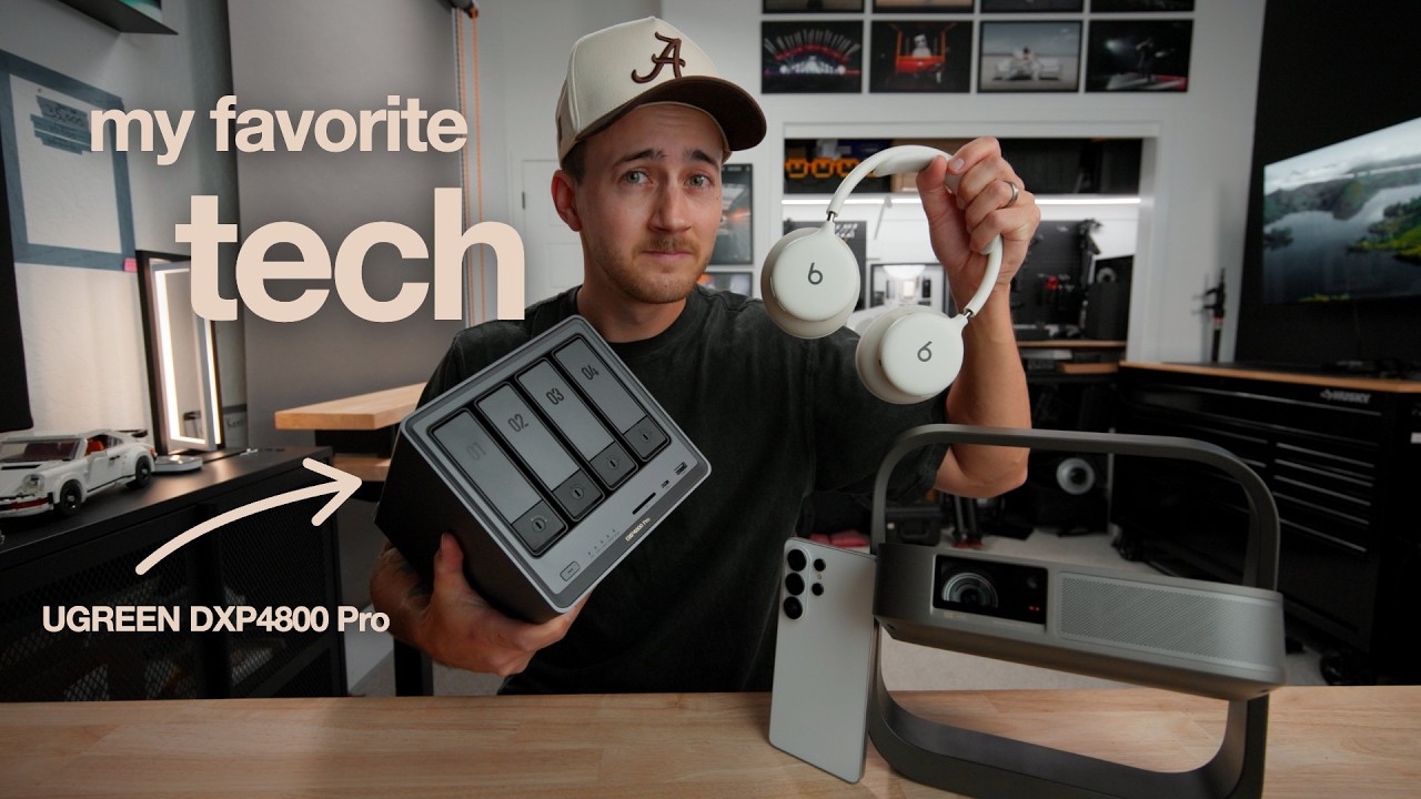 My favorite tech of 2026