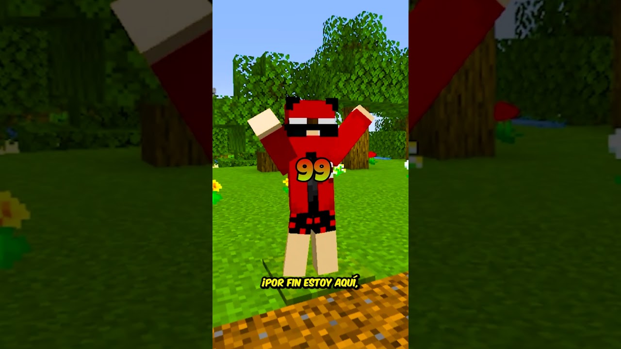 🚨¡Si Mientes, Obesity Te Atrapará en Minecraft!⛏️#shorts
