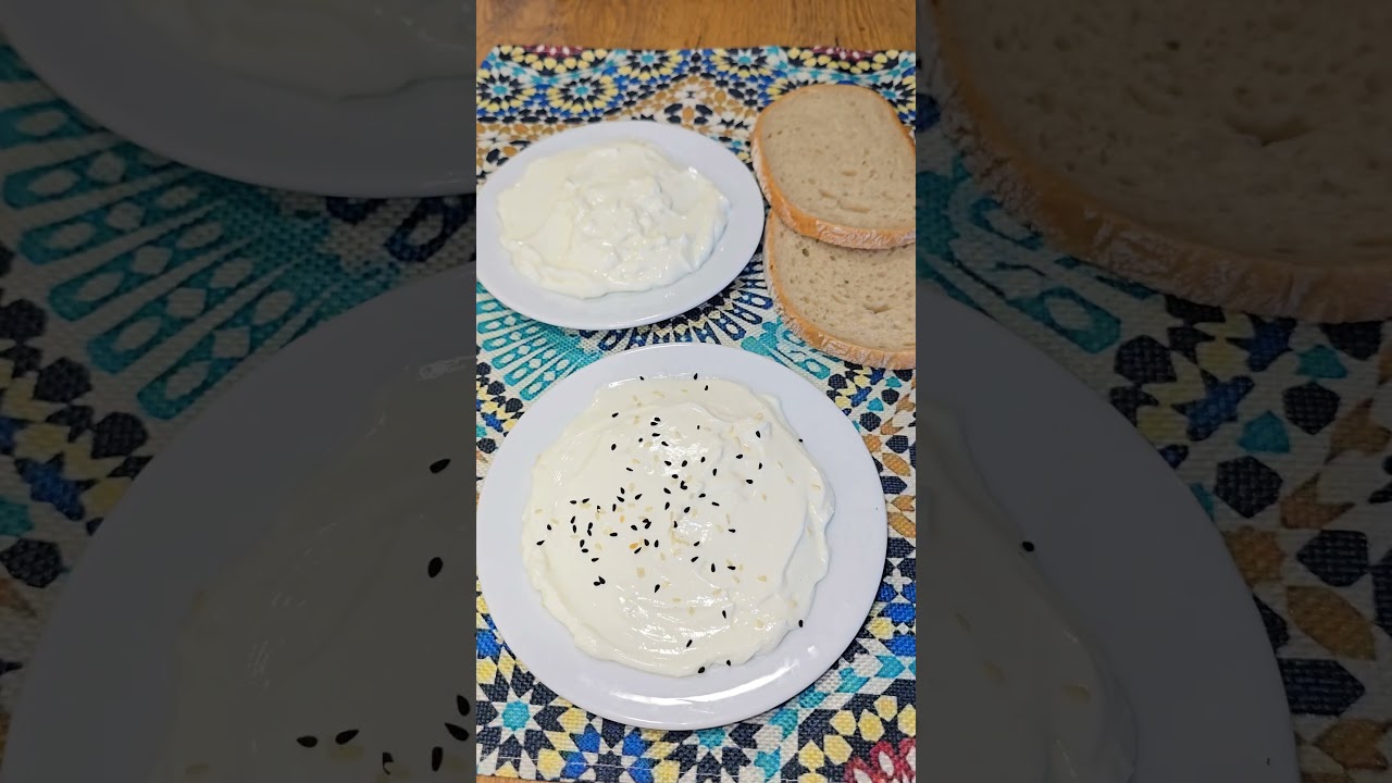 ثلجي اللبن‼️ و شوفي النتيجة 😍 #food #bonnecuisine #طبخ #foodlover #وصفات