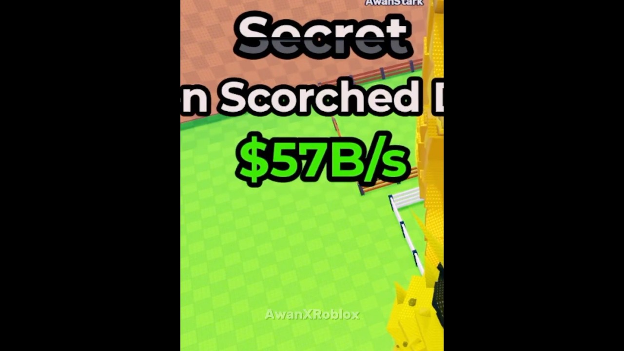i GOT Scorched Dragon #roblox #stealanegg