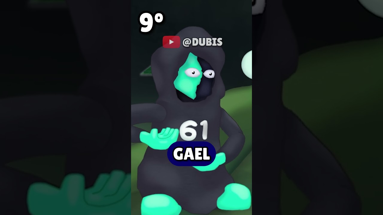 SEU NOME BASEADO EM UM MONSTRO FAN-MADE DO MY SINGING MONSTERS PT.4