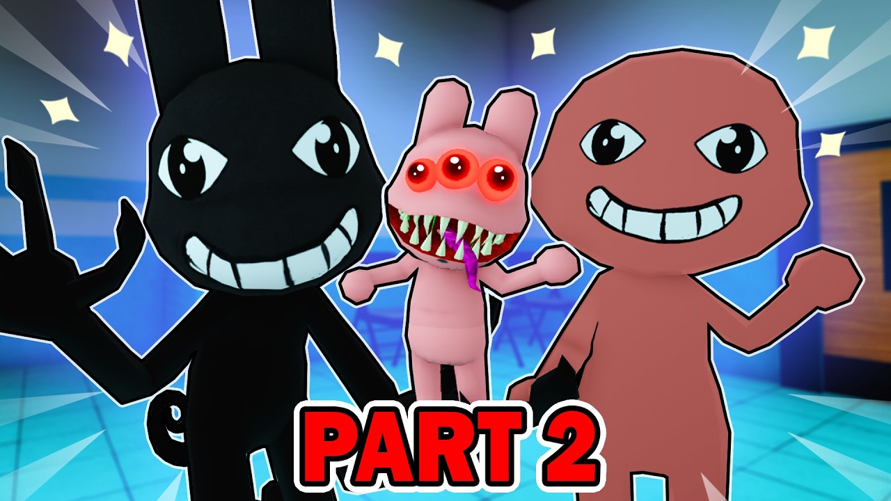 ANIMAL HOSPITAL, BUT TINY ANOMALY IS FRIENDLY!? (Part 2) Roblox Animation
