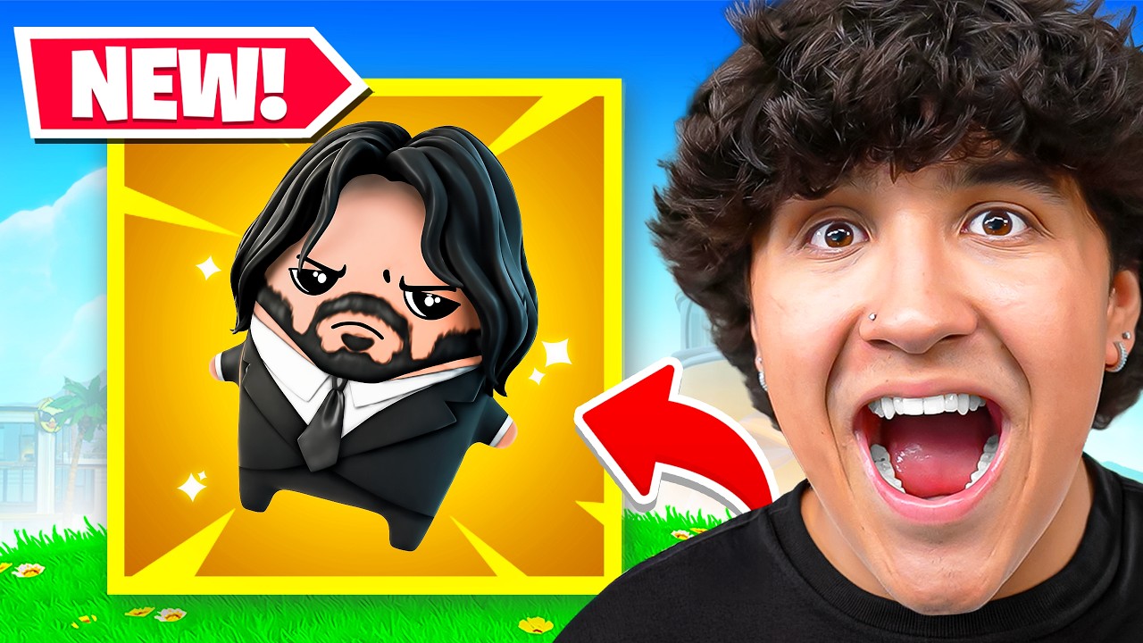 I Tested New Sprites In Fortnite!