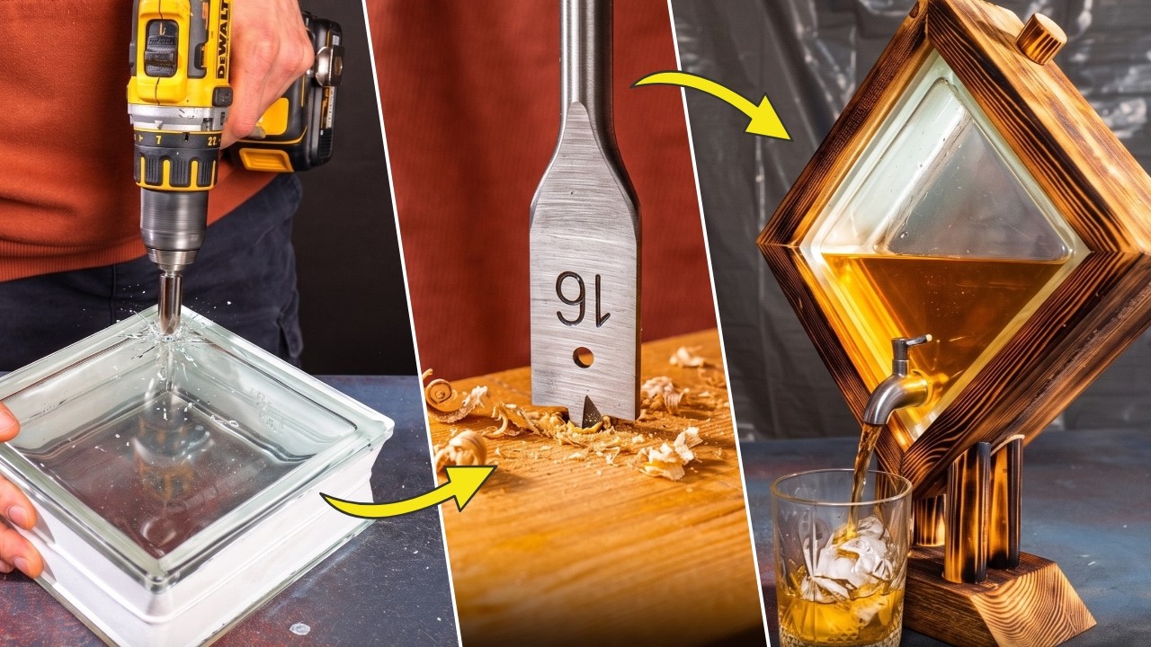 Ultimate Woodworking || DIY Wood Crafts & Woodworking Tips