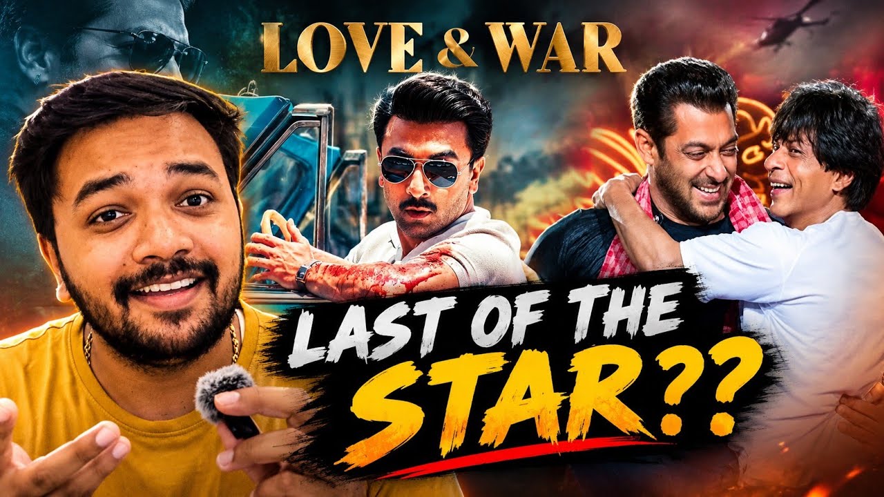 Love & War Poster Reaction 🔥 | The Poster Everyone Is Talking About! 🔥
