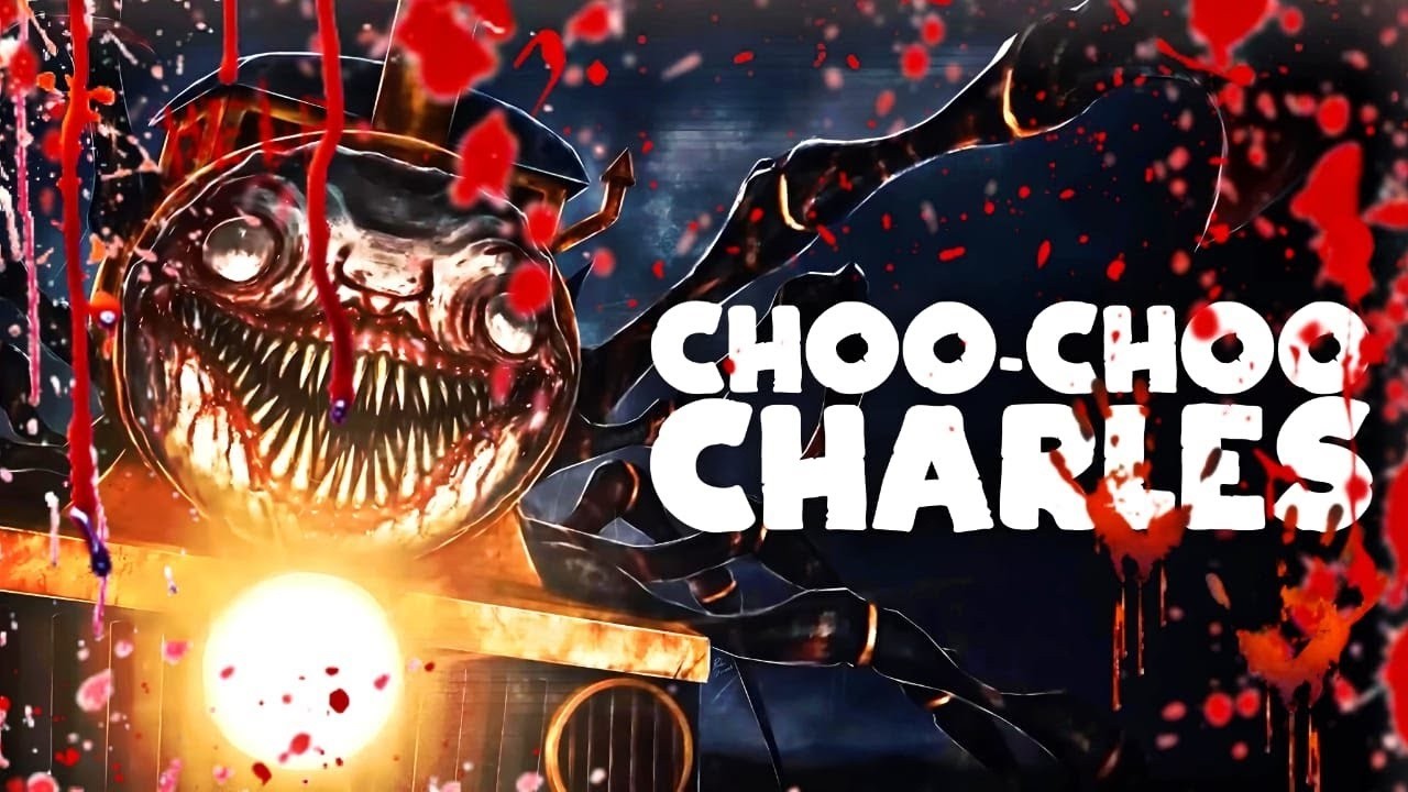 HORROR GAME CHARLES🔥 #granny #shortslive #choochoo #shorts #live #gaming #ajaykhutail