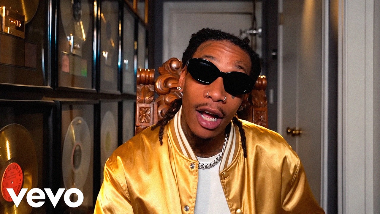 Wiz Khalifa - Play That Tape (Official Music Video)