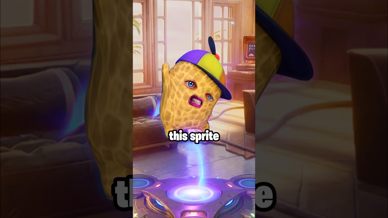 This Sprite Took 4 DAYS To Find.