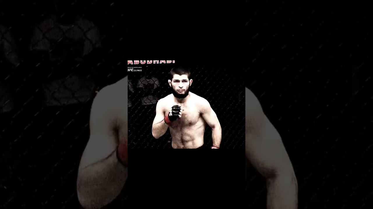 Khabib's toughest fight #khabib #justingaethje #UFC #mma #fyp