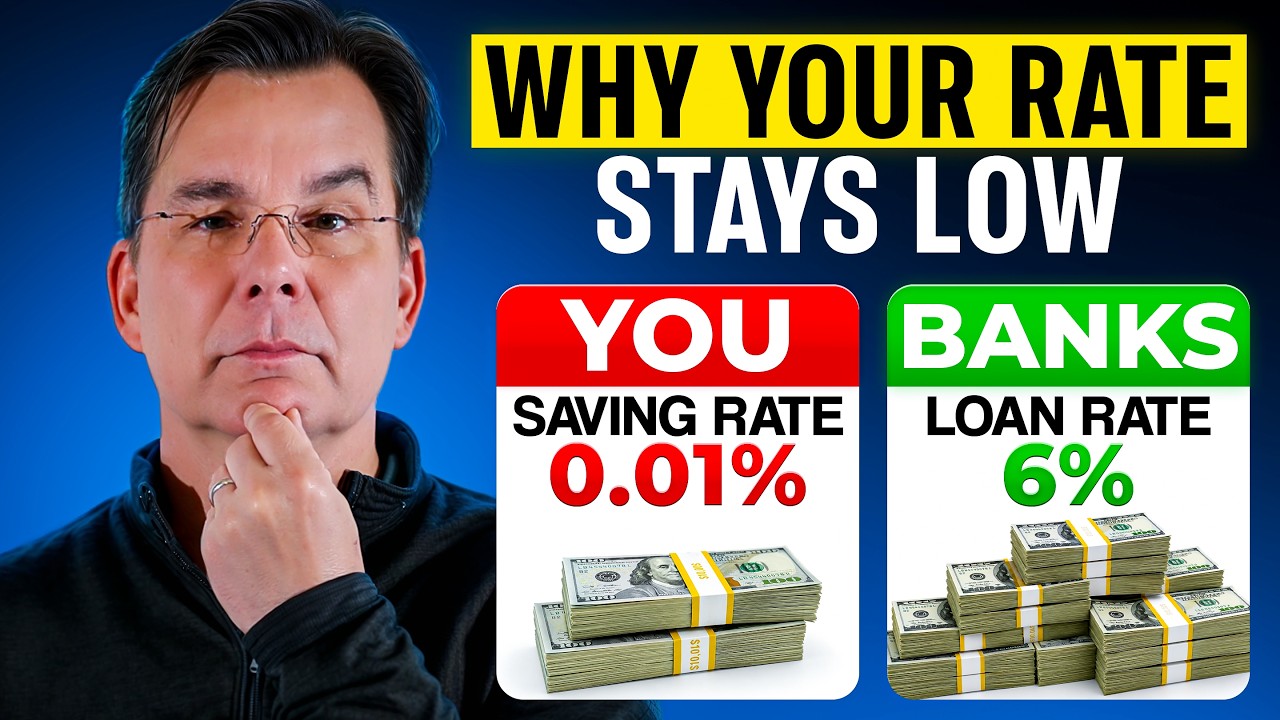 Here's Why Your Bank Is "Fickle" With Your Cash Interest Rate (And What to Do)