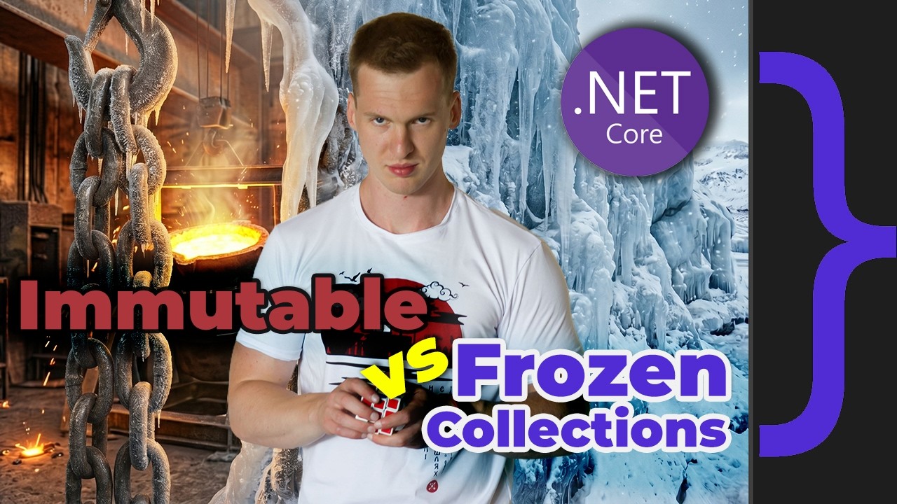 Найшвидші і найповільніші колекції .NET