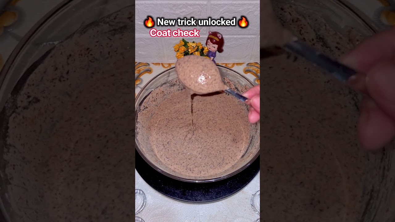 एक छोटी सी ट्रिक, पकौड़ों की कोटिंग शानदार! #shorts #tipsandtricks #newtrick #viralhack #short #new