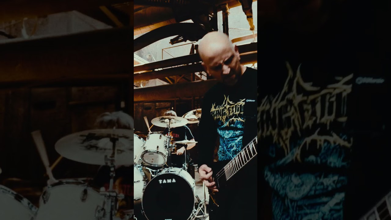 No Cure - Slowly Turning Blue is out now! #hardcore #deathmetal #heavymusic