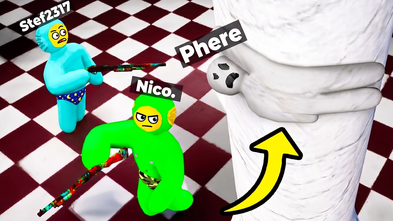 La MODALITA' DEFINITIVA di Meccha Chameleon!