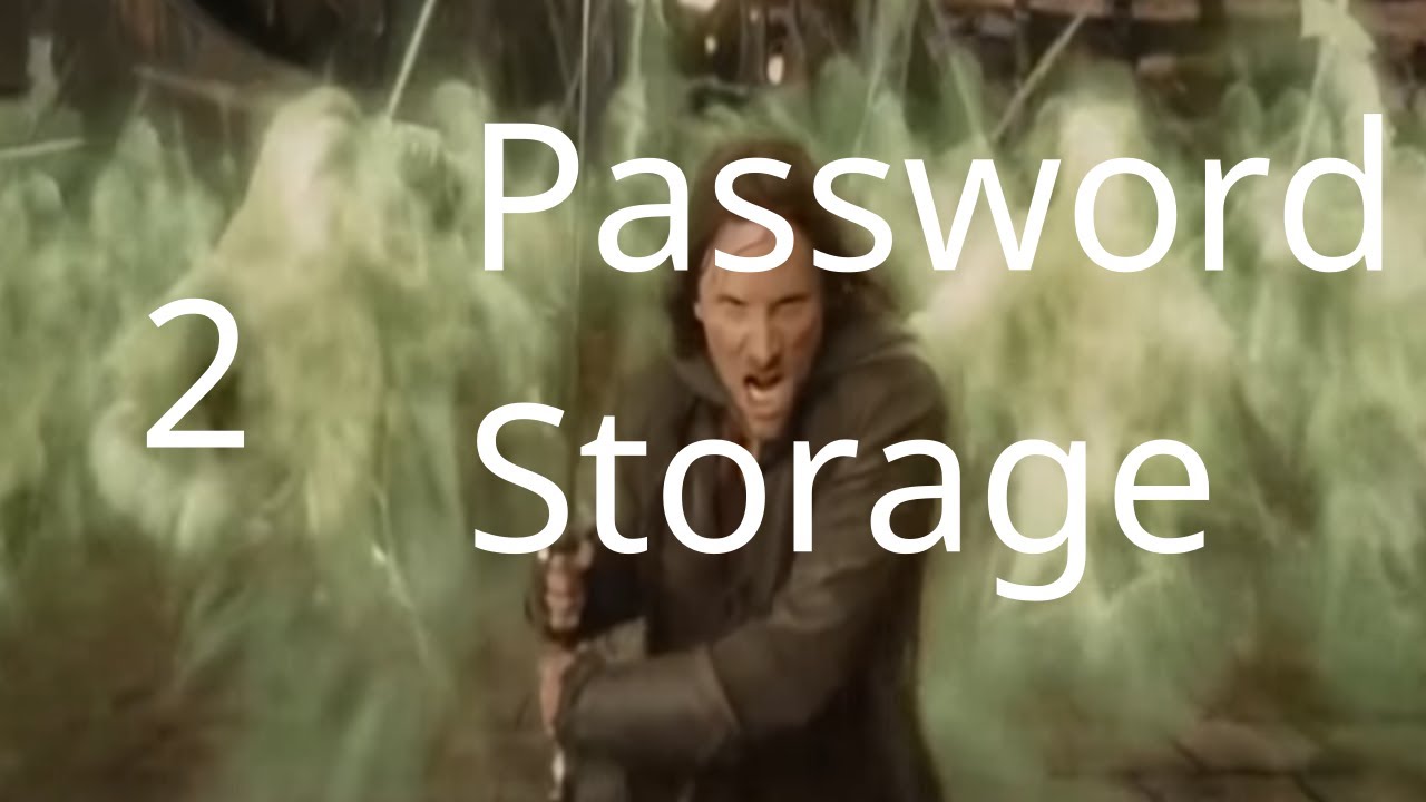 Simplifying OWASP Cheat Sheet - How attackers crack password hashes - part 2