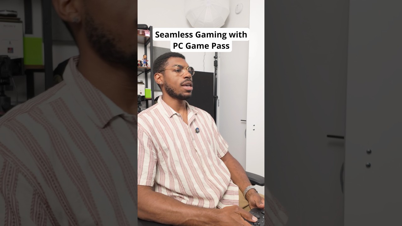PC Game Pass + Lenovo Legion Pro 5i = 🔥🎮