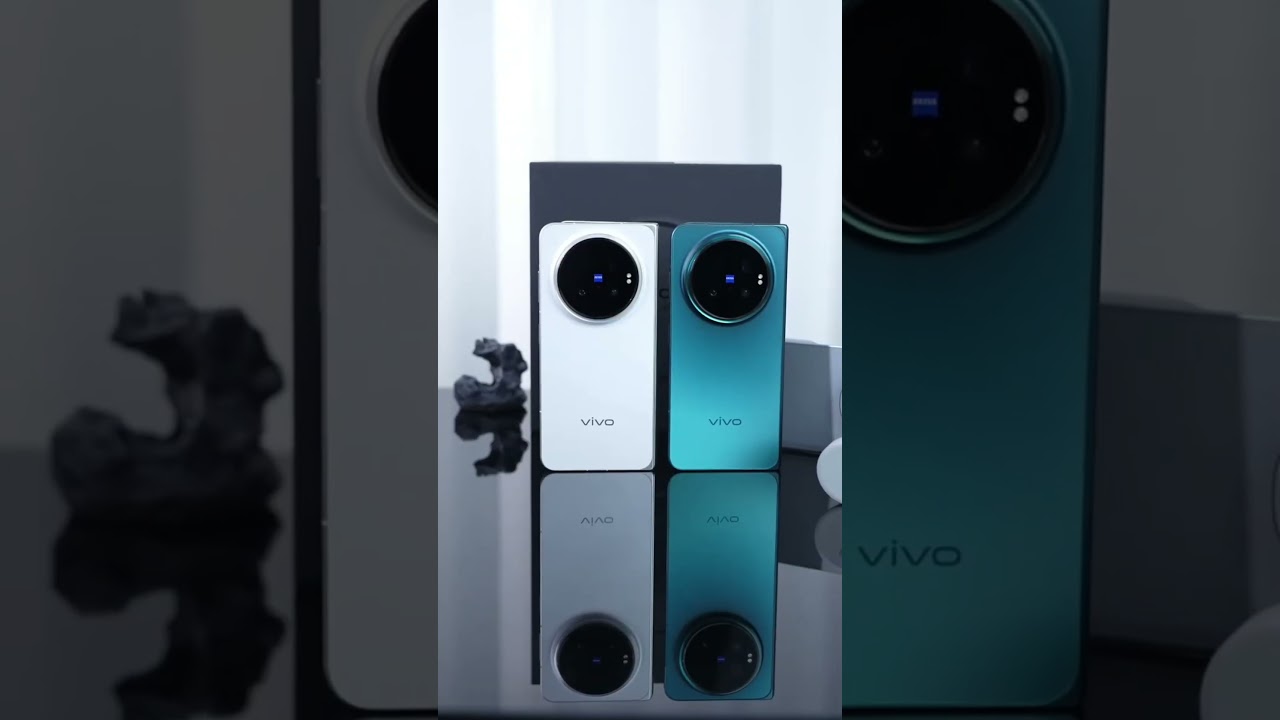 Vivo X Fold 6 Unboxing 😍📦 #shorts