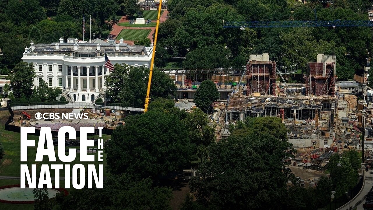 Supreme Court lets Trump's White House ballroom project continue for now