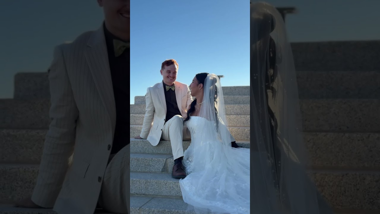 He’s my guy!🥹💕#love #viral #beauty #bride #wedding #trending #fyp #shorts