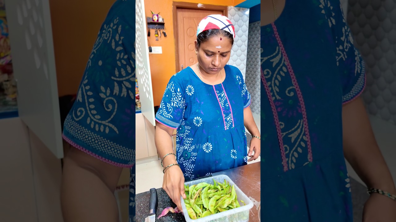 அம்மா இன்னைக்கு என்ன சமையல்? 😍 #anithavlogs #cooking #lunchbox #healthyfood #dailyvlog #food #mom