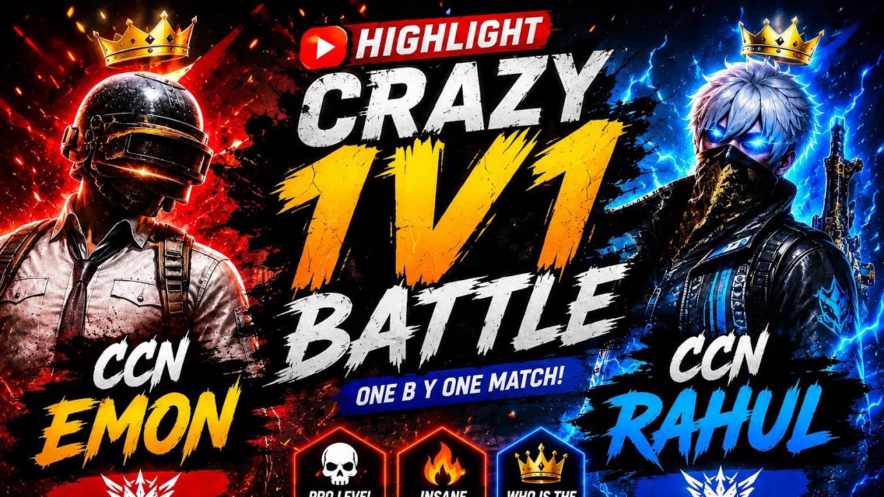 CCN EMON & CCN RAHUL Crazy Highlights!Subscribe for More Highlights" Subscribe for More Highlights" 