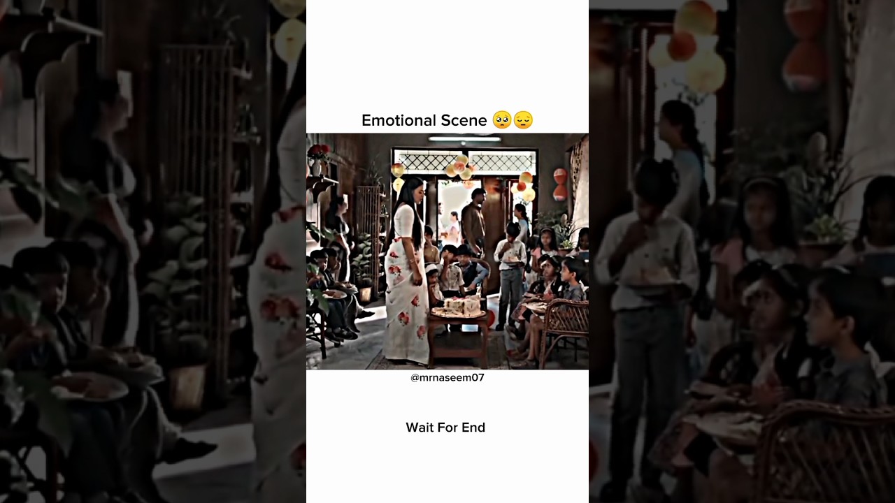 Emotional Scene 🥺😔//#movie #youtubeshorts#viral  #emotional#beingstrong