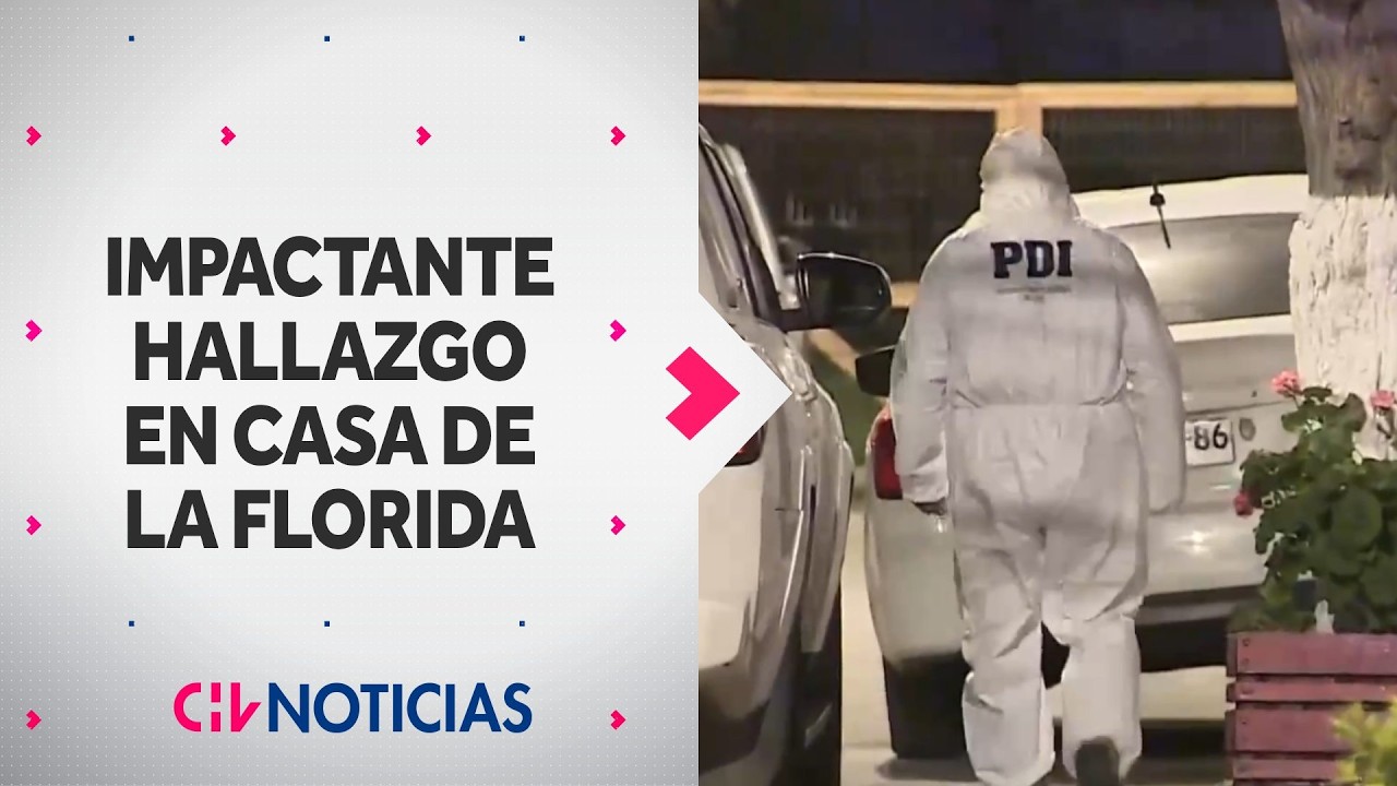LO QUE SE SABE de mujer hallada muerta en alcantarilla de La Florida: Llevaba meses desaparecida