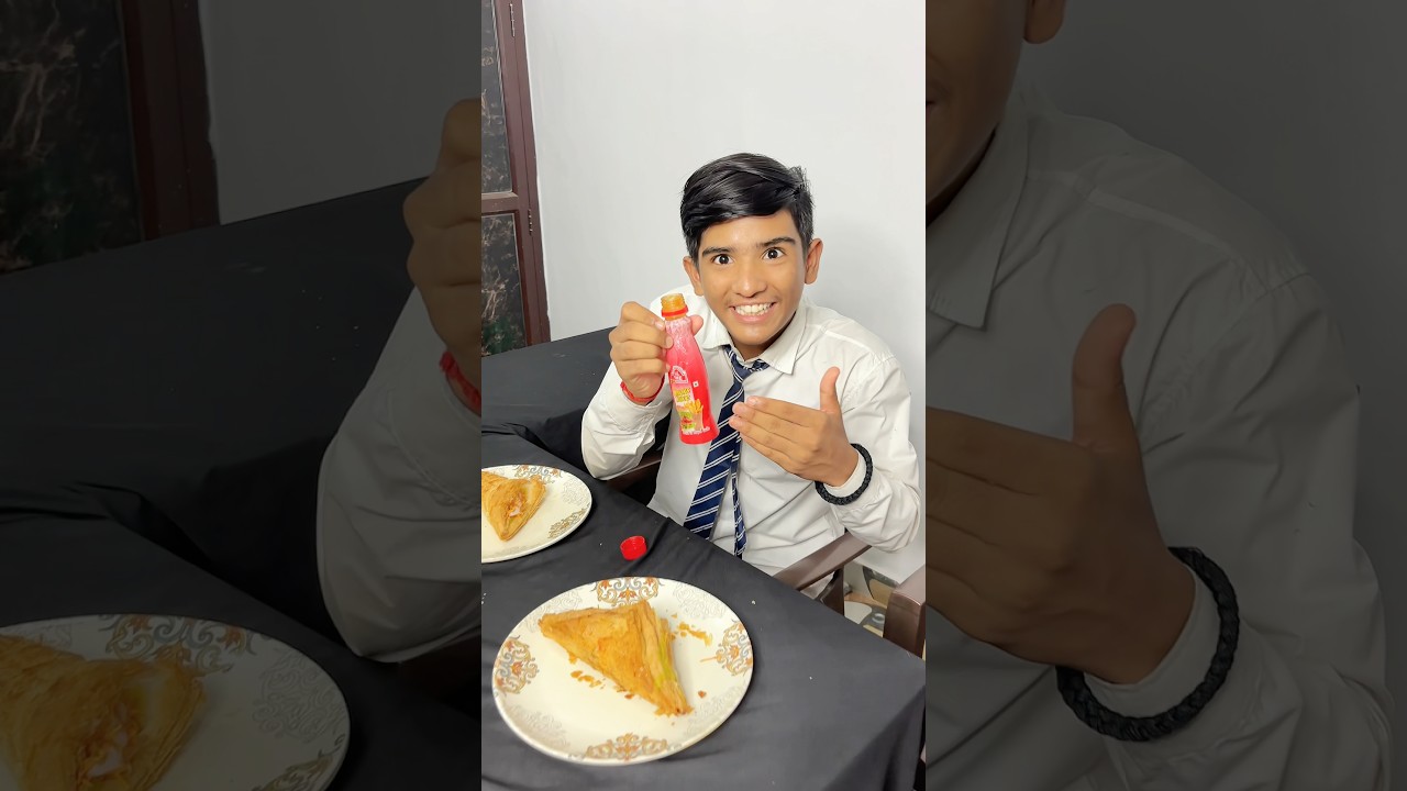 Tasty Petties 😋😱 Wait for end 😳 #shorts #stuartgamer #schoollife