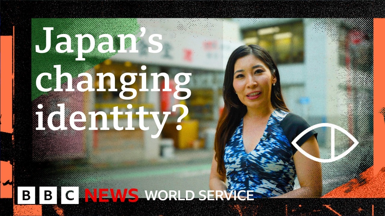 Japan at a Crossroads: Immigration and Identity - Global Eye, BBC World Service