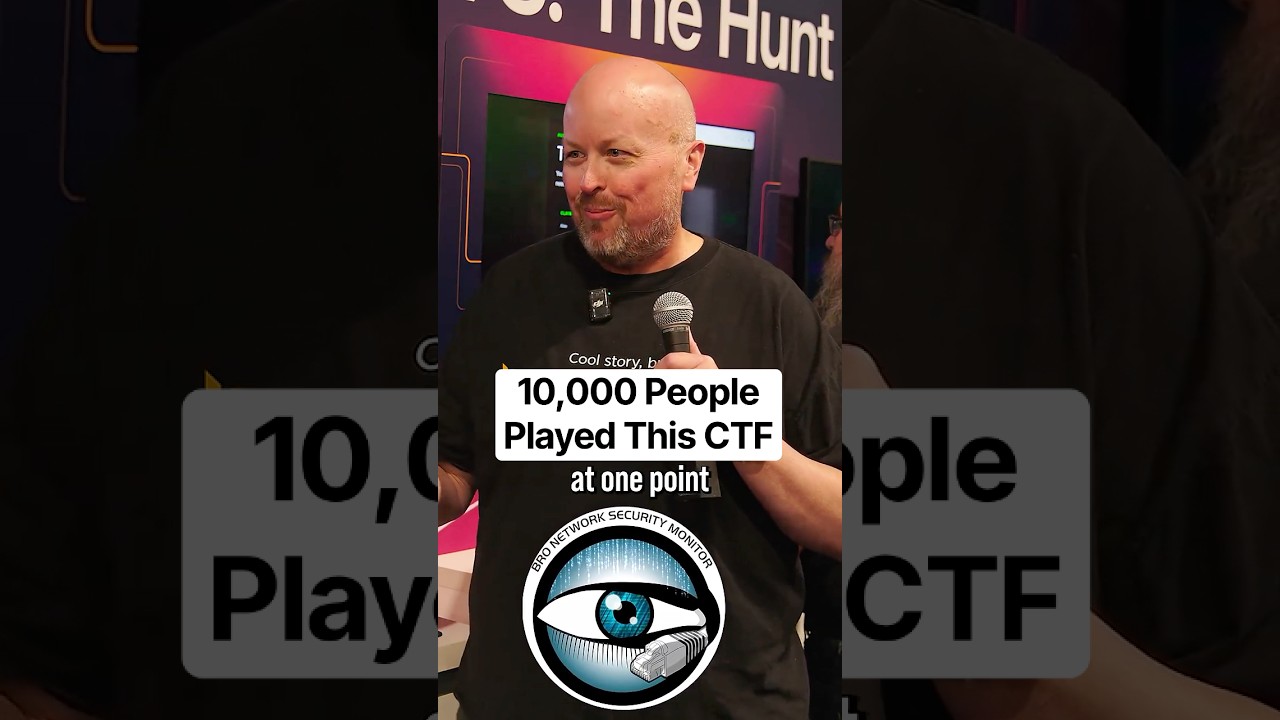 Why 10,000 People Played This CTF