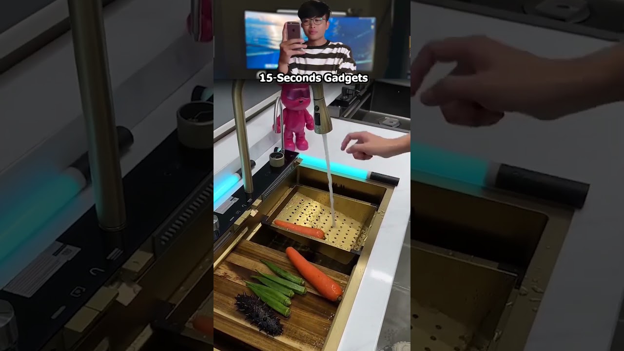 Smart HOME Gadgets You'll Love 🙏😍 D(2332) Coolest Inventions Gadgets #shorts